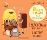 Części ciała i liczby. Pops i Boti uczą angielskiego