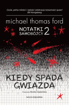 Notatki samobójcy 2. Kiedy spada gwiazda